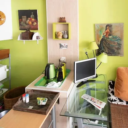 Studio For 2 In The Heart Of Paris Appartement *