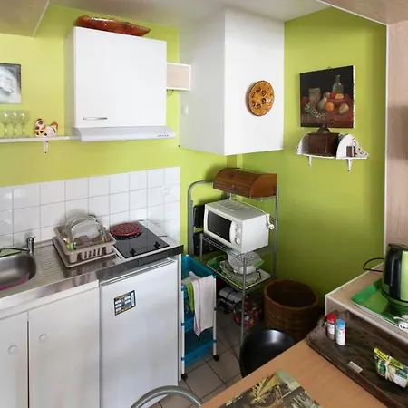 Appartement Studio For 2 In The Heart Of Paris Parijs